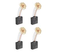 ECSiNG 2 Pares de Escobillas de Carbón para Motor (7 X 18 X 16 Mm) Compatible con Makita CB203 3612C 2030S 191953-5 Y 5402NA