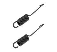 ECSiNG 2 resortes de tensión de freno de cadena 1123 162 7902 compatibles con Stihl 021 MS210 MS210C 023 MS230 MS230C 025 MS250 MS250C