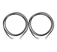 ECSiNG 2X Conectores Hembra JST PH 2.0 de 4 Pines en Ambos Lados Compatible con VE.Direct Victron