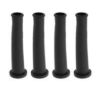 ECSiNG 4 fundas protectoras de cable de alimentación de 74 x 20,6 x 8 mm para amoladora angular de 125 mm
