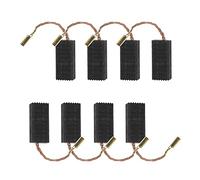 ECSiNG 4 pares de cepillos de carbono amoladora angular 5x8x17mm 1607014116 compatible con Bosch PWS7-115 GWS9-125 S4B GWS500 GWS650 PWS500 PWS550 Accesorios de repuesto para herramienta eléctrica