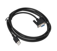 ECSiNG DB9 - Cable USB de escáner de código de barras compatible con Symbol Motorola Zebra DS457 MS954 MS1207 MS32
