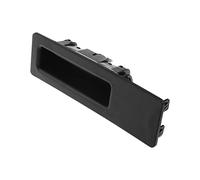 ECSiNG Interruptor de botón de bloqueo de tapa de maletero de coche 51247368752 compatible con X1 X3 X5 2 Series F22 F30 3 Series F30 F31 4 Series F32 F33 5 Series F10 F11