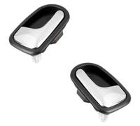 ECSiNG Juego de 1 par de manijas interiores delanteras compatibles con Mazda Bongo y Bongo Friendee