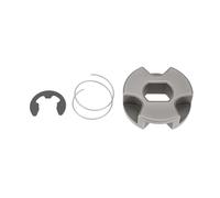 ECSiNG Juego de piñón de cadena de sierra 570964 compatible con Oregon CS1500 CS1400 GEN1