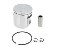 ECSiNG Juego de Pistón para Motosierra 44 mm 544088905 544088903 Compatible con Husqvarna 450 450E