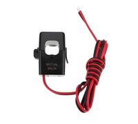 ECSiNG Transformador de corriente de 16 mm, 50-60 Hz, 1 m, para transformación de rejilla de pilotes de carga de coche, 50 A/5 A