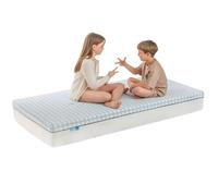 ECUS Kids Colchón 90x190 cm Infantil Care Ultimate Junior Altura 19 cm