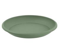 EDA - Platillo Universal Ø 30 cm - para Maceta Osaka Ø 40 cm - Verde Laurel