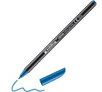 Rotulador edding 1200 Azul