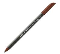 Edding 1200 rotulador de color de trazo fino - marrón oscuro - 1 rotu