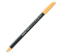 Rotulador edding punta fibra 1200 naranja claro n.16 -punta redonda 0.5 mm
