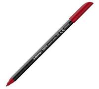 Edding 1200 rotulador de color de trazo fino - rojo inglés - 1 rotula