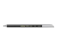 Rotulador edding 1200 Plata