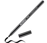 edding Pluma de caligrafía 1255 Punta 3,5 mm Negro 10 unidades