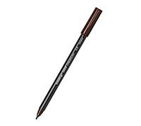 Edding 1255 Pluma de Caligrafía - Punta Ancho: 2MM - Marrón Oscuro