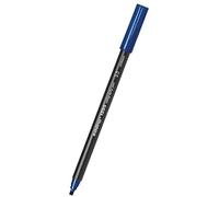 Edding 1255 Pluma de Caligrafía - Punta Ancho: 3.5 MM - Acero Azul