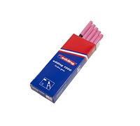 Edding 1300-009 - Caja con 10 Rotuladores con Punta de Fibra - 2mm - Rosa