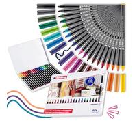 Edding Rotuladores 1300 – Caja metálica x20 colores