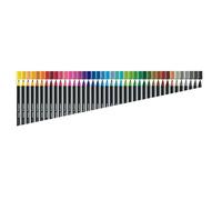 Edding - 1300 colourpen rotulador Rojo 1 pieza(s) 2380002