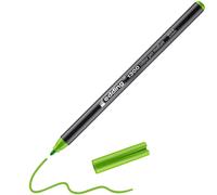 edding 1300 rotulador de color de trazo medio - verde claro - 1 rotulador - punta redondeada 2 mm - rotulador para dibujar y escribir - rotulador para el colegio, mandalas, Bullet Journals