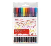Edding Bag 10 Snackers Punta Brush Multicolor Niños