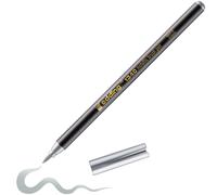 Edding - 1340 rotulador Fino/Medio Plata 1 pieza(s) 4-1340054
