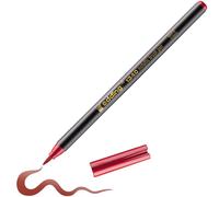 Edding - 1340 rotulador Fino/Medio Rojo metalizado 1 pieza(s) 4-1340072