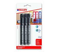 Edding 2000 C marcador permanente - negro
