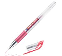 edding 2185 roller gel - rojo - 1 rotulador - 0,7 mm - bolígrafo de gel para esc
