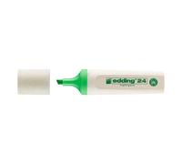 Edding - 24 EcoLine marcador 1 pieza(s) Punta de cincel Verde claro 268912