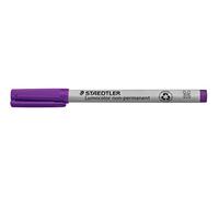 edding 28-4-S - Caja de 4 marcadores para pizarras blancas con punta redonda, tinta casi sin olor y grosor de trazo 1,5-3 mm, multicolor, 4 Unidades