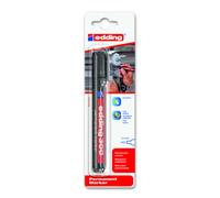 Edding 300 marcador permanente punta redonda negro 1 pieza(s)