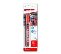Edding 300 marcador permanente punta redonda rojo 1 pieza(s)