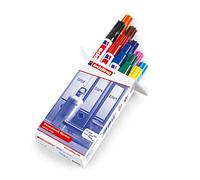 Edding 3000 - Rotulador permanente, colores surtidos [importado]
