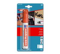 Edding 4 - 850 - 1 de 1002 Marcador permanente 850, rellenable, 5 - 16 mm, color rojo