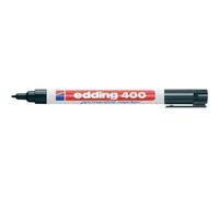 Edding 400 negro 10pezzo (I) Marcador permanente
