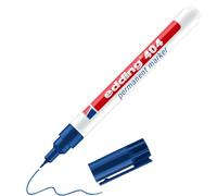 Edding Rotulador permanente 404 recargable 0,75 mm color azul