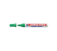 Edding - 4095 marcador 10 pieza(s) Grueso Verde 4095V