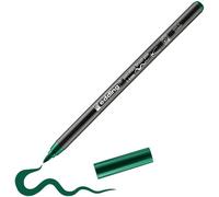 Edding 4200 - pincel (5 unidades, 1-4 mm), color verde