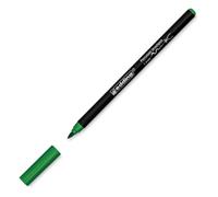 edding 4200 rotulador con punta de pincel para porcelana - verde claro - 1 rotulador - punta de pincel de 1-4 mm - pintar y decorar cerámica - tinta resistente a la luz y lavavajillas, secado rápido