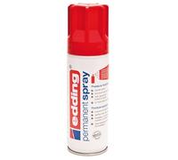 Edding 5200-902 - spray permanente de pintura acrílica - 200 ml - roj
