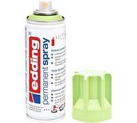 Edding 5200-917 - Spray Permanente de Pintura Acrílica - 200 ml - Verde Pastel Mate