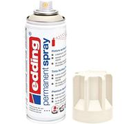 Edding 5200-921 - spray permanente de pintura acrílica - 200 ml - bla