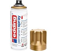 Pintura Acrílica EDDING 5200 Spray Oro Rico