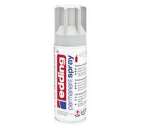 Edding 5200-925 - spray permanente de pintura acrílica - 200 ml - gri