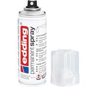 edding Spray permanente de pintura acrílica 5200-994 200 ml Laca transparente brillo