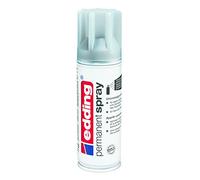 Edding 5200-996 - Spray Permanente de Pintura Acrílica - 200 ml - Gris