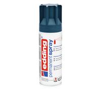 Edding 5200 spray de pintura acrilica permanente azul marino 200 ml.