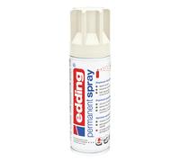 Edding 5200 spray de pintura acrilica permanente blanco hueso mate 200 ml.